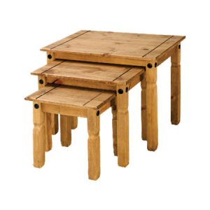 rustica mesa em madeira